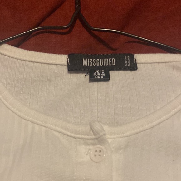 white bodysuit - Picture 2 of 3